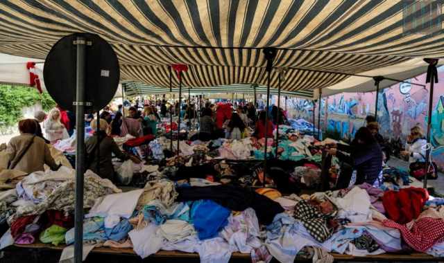 Trani, c un paradiso per gli amanti del vintage:  il grande 